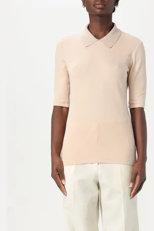 Fabiana Filippi Polo basic in cotone