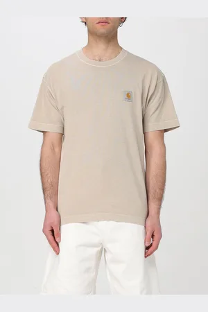Carhartt T-shirt in cotone con mini logo