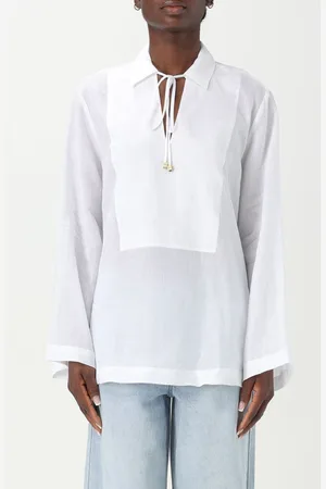 Michael Kors Camicia in ramie