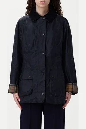 Barbour Giubbotto in cotone cerato