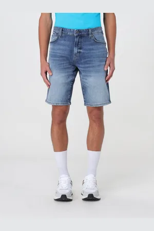 HUGO BOSS Pantaloncino in denim