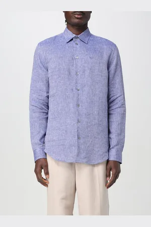 Emporio Armani Camicia in lino