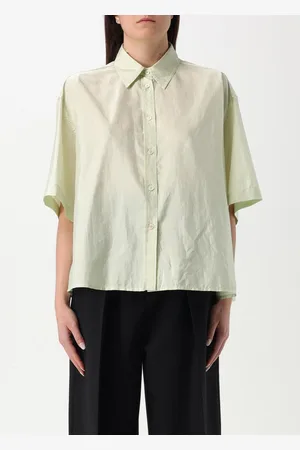Jil Sander Camicia in misto seta