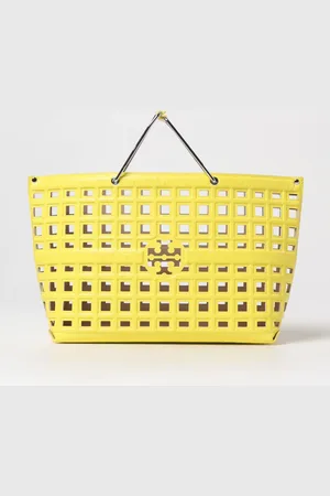 Tory Burch Borsa Ella in pelle goffrata