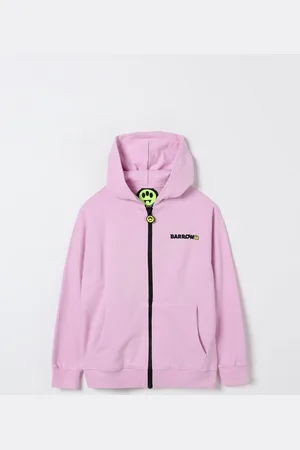 BARROW Felpa con cappuccio e zip