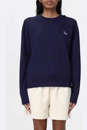 Maison Kitsuné Pullover in lana