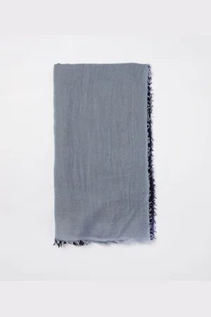 Faliero Sarti Sciarpa in cashmere degradè