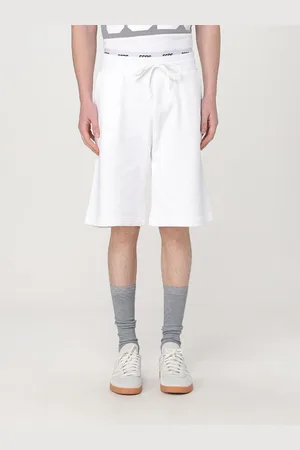 GCDS Pantaloncino in cotone stretch