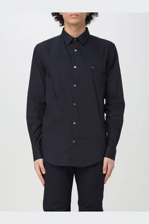 Emporio Armani Camicia classico in cotone