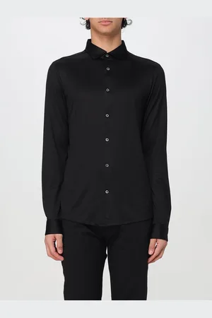 Emporio Armani Camicia in misto cotone