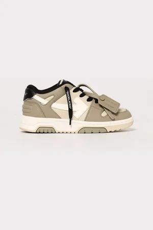 OFF-WHITE Sneakers Out Of Office Off-White in pelle
