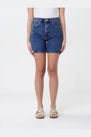 ANINE BING Pantaloncino in denim