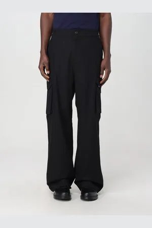 Daily paper Pantalone cargo in nylon stretch