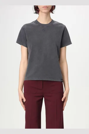 Courrèges T-shirt in cotone