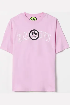 BARROW T-shirt in cotone con logo