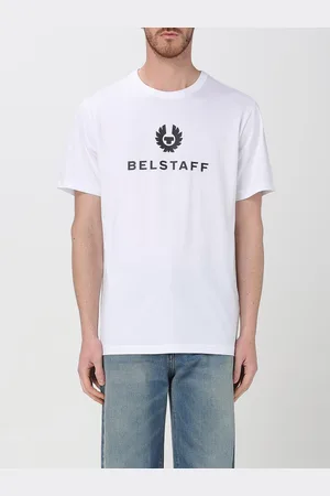 Belstaff T-shirt in cotone con logo