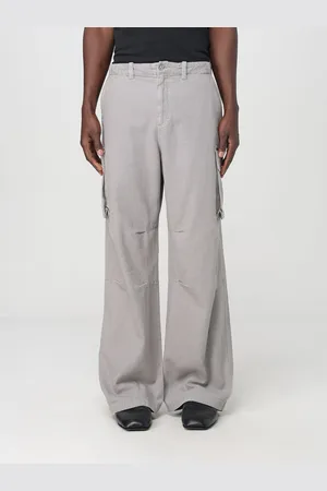 OUR LEGACY Pantalone cargo in misto cotone