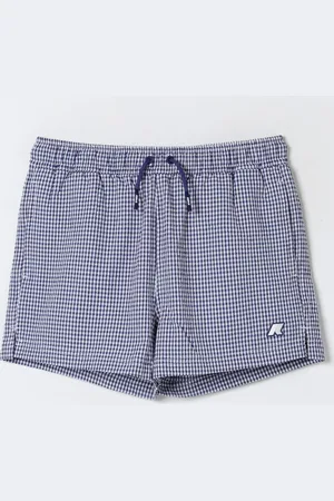 K-Way Costume da bagno con mini logo
