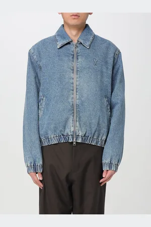 Ami Giubbotto in denim
