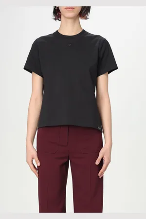 Courrèges T-shirt basic in cotone