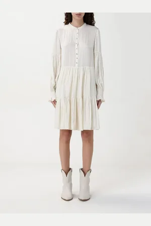Zadig & Voltaire Abito chemisier in raso
