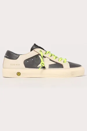 Golden Goose Sneakers May in pelle
