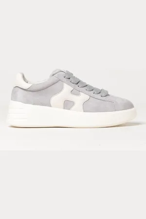 Hogan Sneakers in camoscio