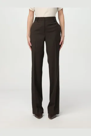 Manuel Ritz Pantalone classico in lana vergine