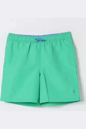 Ralph Lauren Costume da bagno basic con mini logo