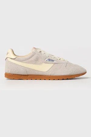Autry Sneakers Windspin in camoscio