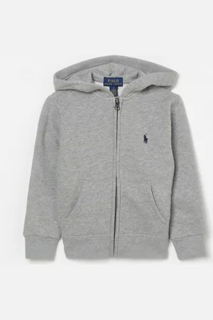 Ralph Lauren Felpa con cappuccio con mini logo