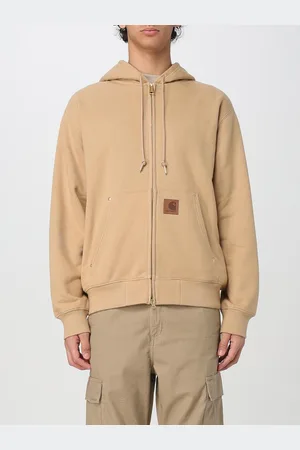 Carhartt Felpa con zip in cotone