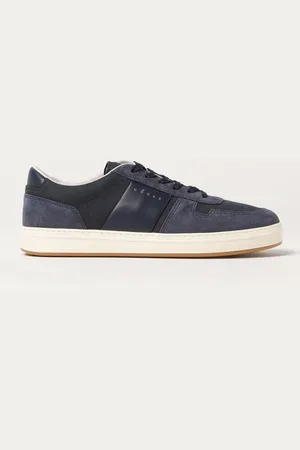 Hogan Sneakers H668 in camoscio