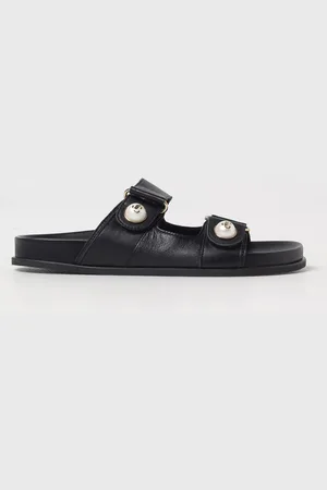 Jimmy Choo Sandali Bassi Donna colore