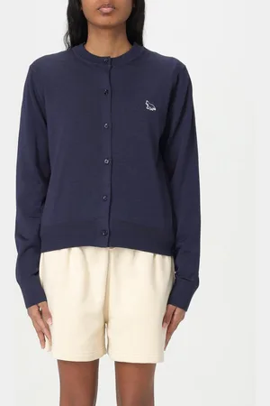 Maison Kitsuné Cardigan in lana