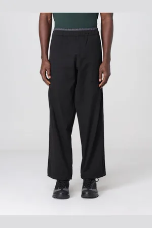 RANRA Pantalone in misto cotone