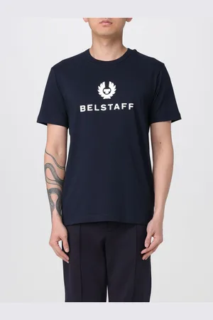 Belstaff T-shirt in cotone con logo