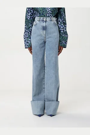 Lanvin Jeans in denim
