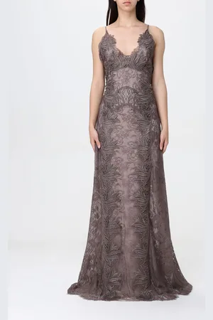 Alberta Ferretti Abito in pizzo