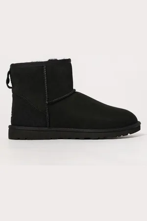 UGG Stivaletto Classic Mini in camoscio