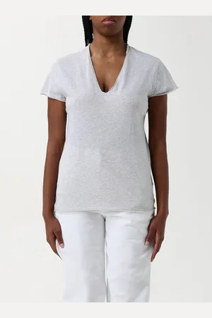 Zadig & Voltaire T-shirt in cotone posteriore
