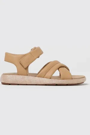 Timberland Sandalo Belmar Waves in pelle