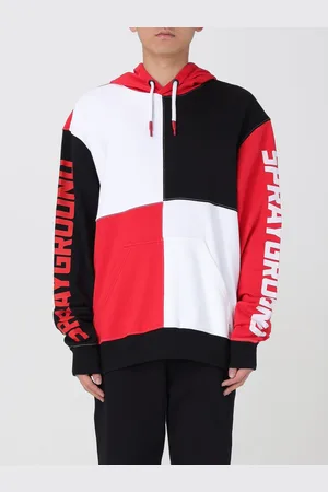 Sprayground Felpa con cappuccio in cotone