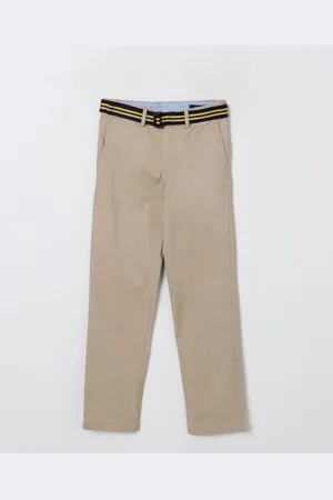 Ralph Lauren Pantalone classico in cotone