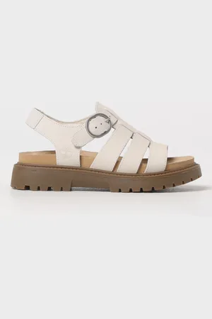 Timberland Sandalo Clairemont in pelle