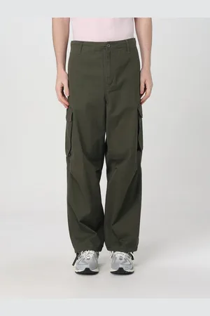 Carhartt Pantalone cargo in twill di cotone