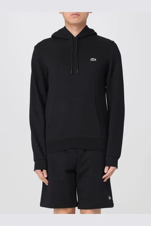 Lacoste Felpa con cappuccio e mini logo