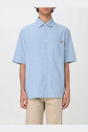 Maison Kitsuné Camicia in cotone