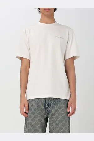 Daily paper T-shirt in cotone con stampa
