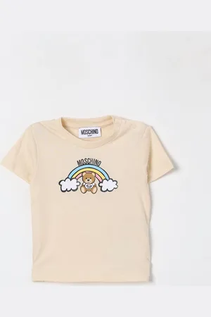 Moschino T-shirt in cotone Teddy Bear